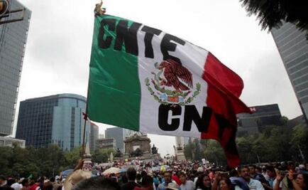 CNTE anuncia bloqueos para este martes en Michoacán