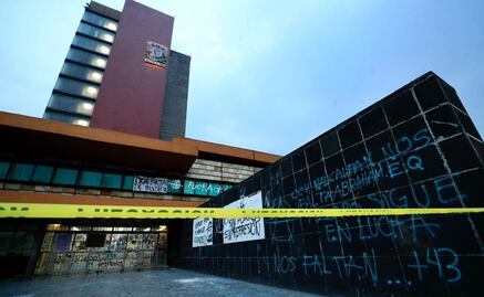 UNAM rechaza provocaciones y violencia, de donde vengan