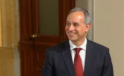 “Hugo, aguanta, el pueblo se levanta”: AMLO respalda con porra a Hugo López-Gatell  