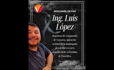 Matan a balazos a Luis Ángel López, reportero de nota roja en Veracruz; contaba con medidas cautelares y de seguridad 