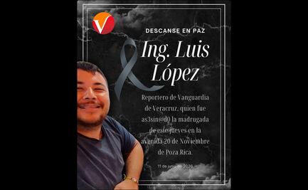 CEAPP exige justicia por asesinato de periodista en Poza Rica, Veracruz; piden investigación con perspectiva de libertad de expresión