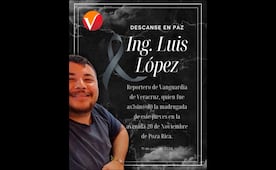 Matan a balazos a Luis Ángel López, reportero de nota roja en Veracruz; contaba con medidas cautelares y de seguridad