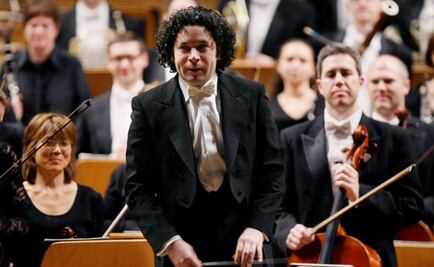 Gustavo Dudamel renuncia a la dirección de la Ópera de París y revela el motivo 