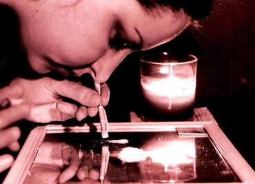 Consumir cocaína te hace recordar datos irrelevantes