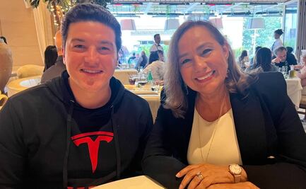 Samuel García busca mayor inversión para Nuevo León en Los Ángeles California