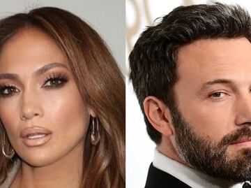 Descubre la cantidad de dinero que Jennifer Lopez y Ben Affleck aportan a la huelga de actores de Hollywood
