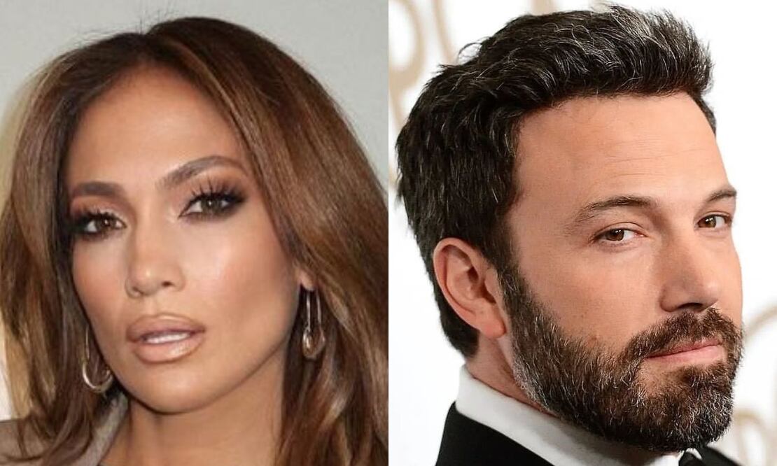 Jennifer Lopez y Ben Affleck. Fuente: producción Universal