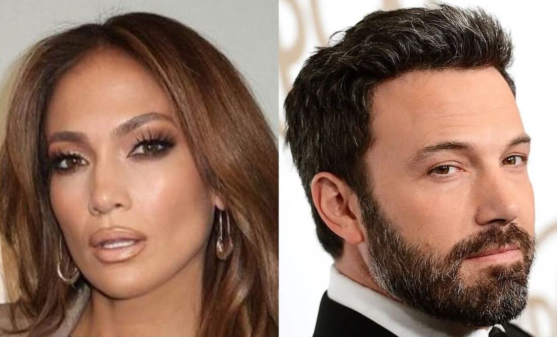 Jennifer Lopez y Ben Affleck. Fuente: producción Universal