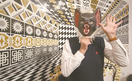 Diario hay un momento surrealista en México: Pedro Friedeberg