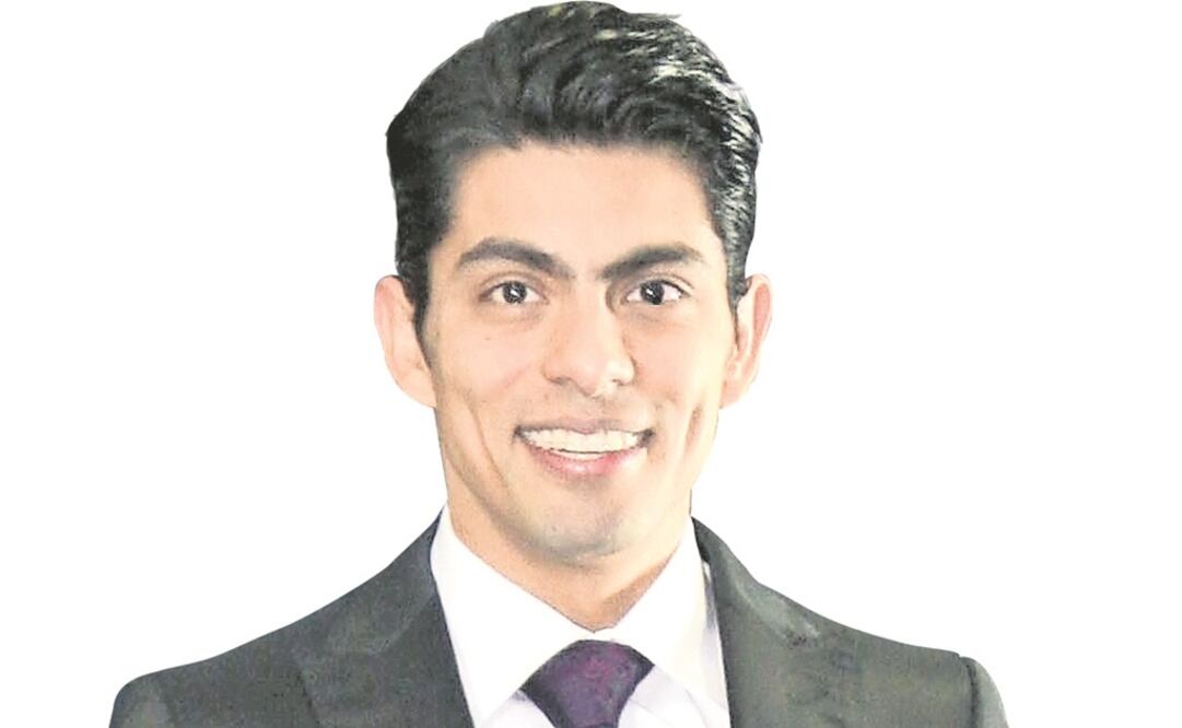 Víctor García. (Archivo. EL UNIVERSAL)