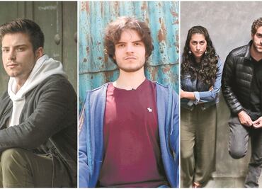 Hijos de famosos que buscan su propio camino