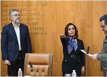 Designan a Célida Duque Molina como nueva titular de la Unidad de Atención a la Salud del IMSS-Bienestar