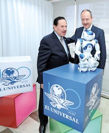 Una bienvenida al futuro, a las plumas del siglo XXI