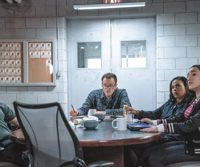 El spin off M EL DATO ost wanted estrena este jueves por Universal TV. UNIVERSAL TV