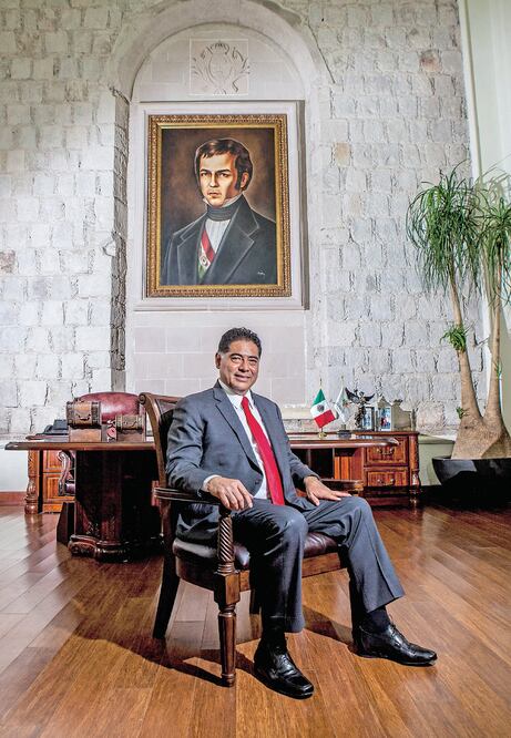 (YADIN XOLALPA. EL UNIVERSAL)