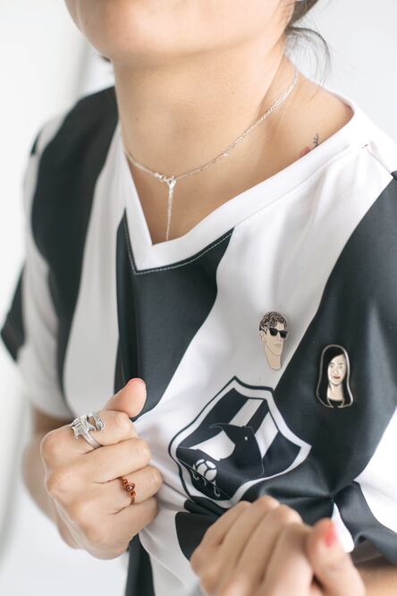 Club de cuervos, que estrenó su segunda temporada el viernes con 10 episodios, fue grabada en México (ALAN CARRANZA. EL UNIVERSAL)