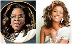 Oprah Winfrey revela el accidente de Whitney Houston una década después de su muerte