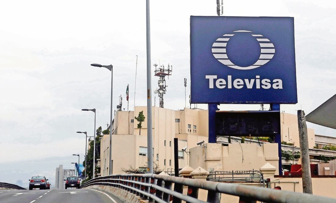 Sedes. La nueva división de Televisa y Amazon tendrá presencia en Los Ángeles y la Ciudad de México. (EDGARD GARRIDO. REUTERS)