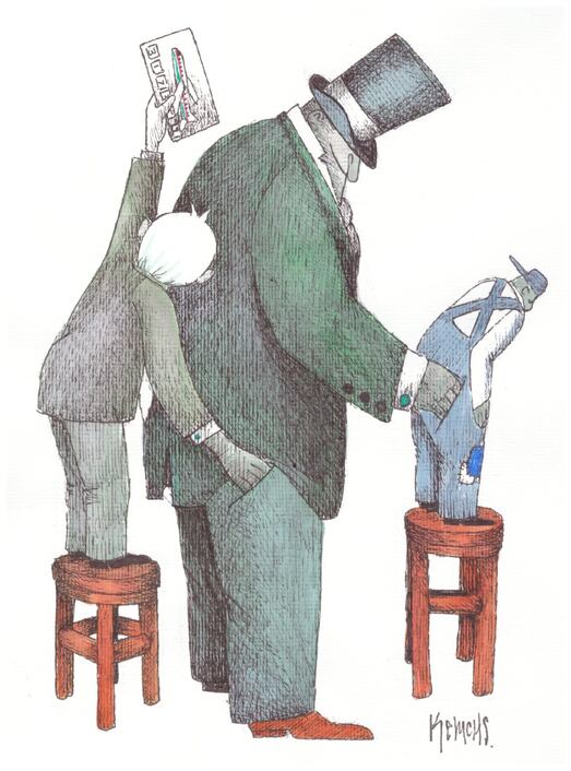 Al final, ¿quién paga?