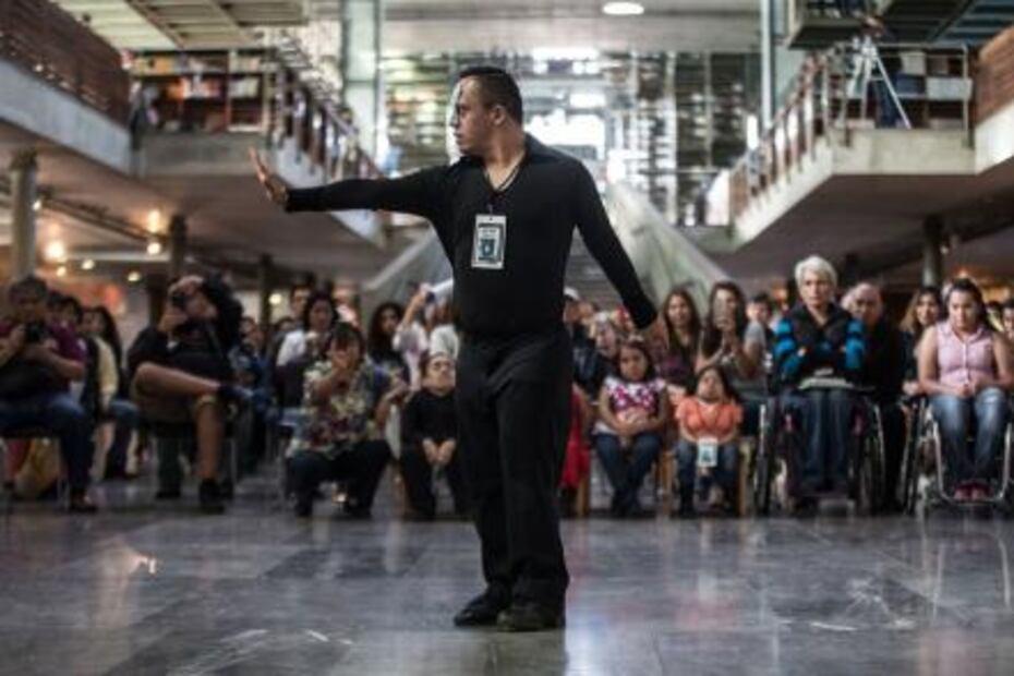 “Discacidadesdiversidad”, encuentro de lectores en la Biblioteca Vasconcelos