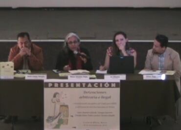 Cuestionan inacción ante detenciones arbitrarias de defensores