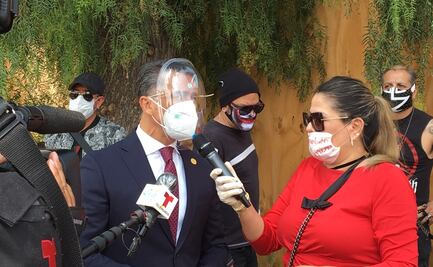 Pide UTE a Sergio Mayer elevar la cultura como prioridad económica