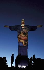 Río vive una grave crisis en Salud