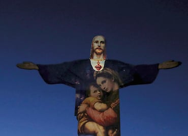 Río vive una grave crisis en Salud