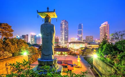 Cuánto dinero tienes que ahorrar para viajar a Seúl