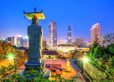 Cuánto dinero tienes que ahorrar para viajar a Seúl