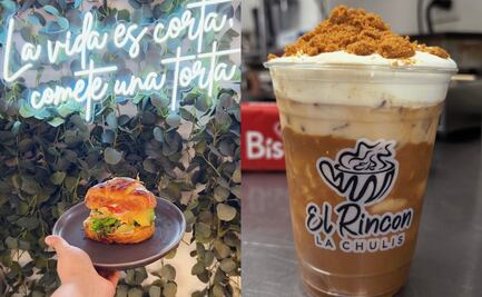 Así es “El Rincón La Chulis”; la cafetería de la hija de “El Mencho” en EU