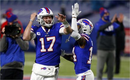Bills vence sin problemas a Ravens y avanza a la final de la Conferencia Americana