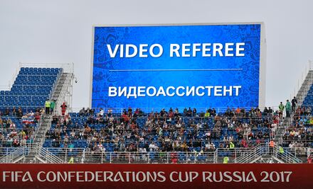¿Realmente ayudará el VAR en Rusia 2018?