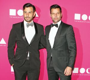 Ricky Martin, en preparativos de boda