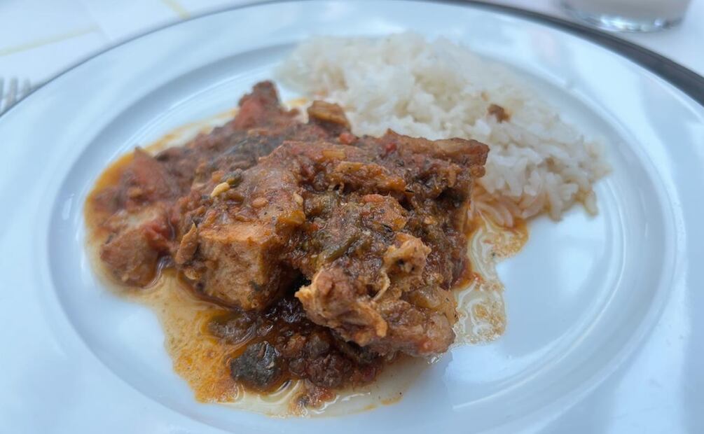 Festival Gastronómico Durango, el gran secreto del norte. Foto: Alan Nájera / El Universal