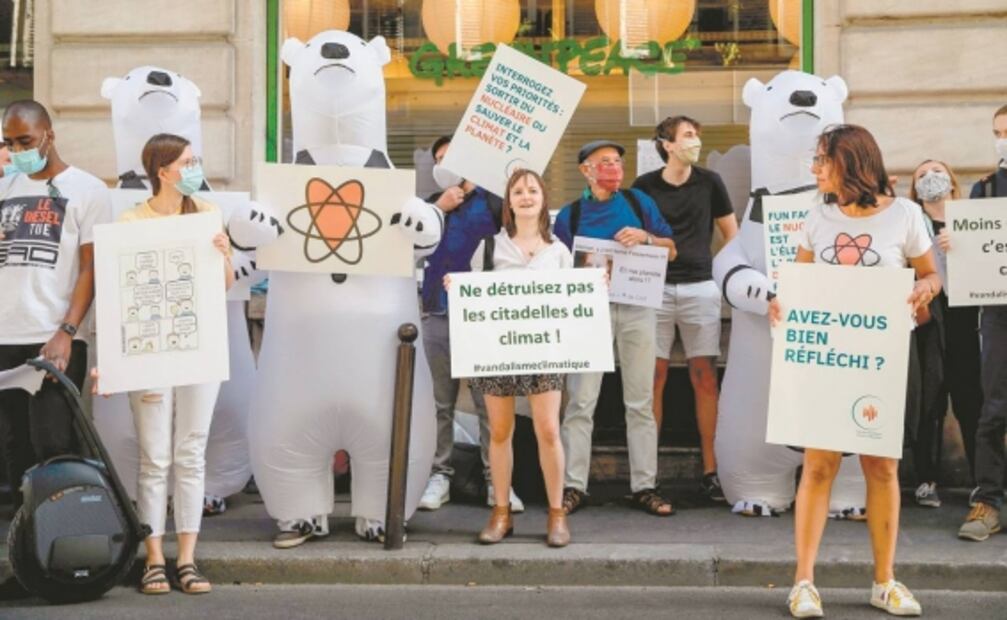 ¿Habrá un planeta más verde tras la pandemia por Covid-19?