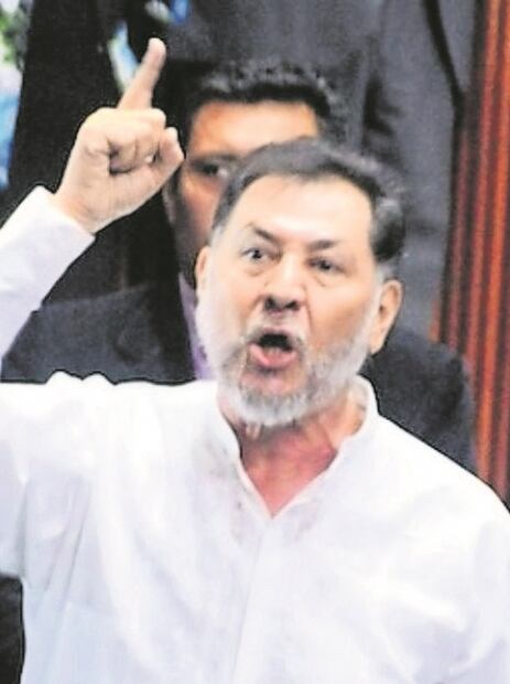 Las Tablas de la Ley 4T para México