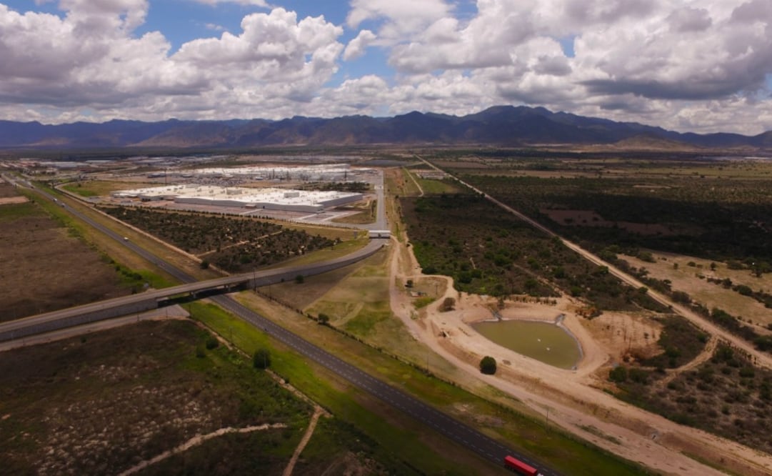 GM recibe certificación por preservar la  biodiversidad