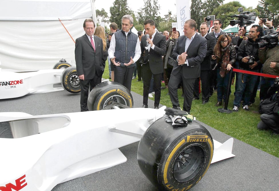Para vigilar la seguridad se destinarán 26 mil elementos. (FOTO: GUSTAVO DURÁN. NOTIMEX)
