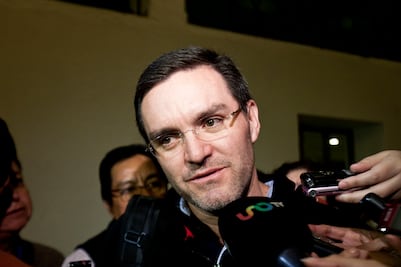 Investigaré caso Lucero sin sesgos políticos: Döring