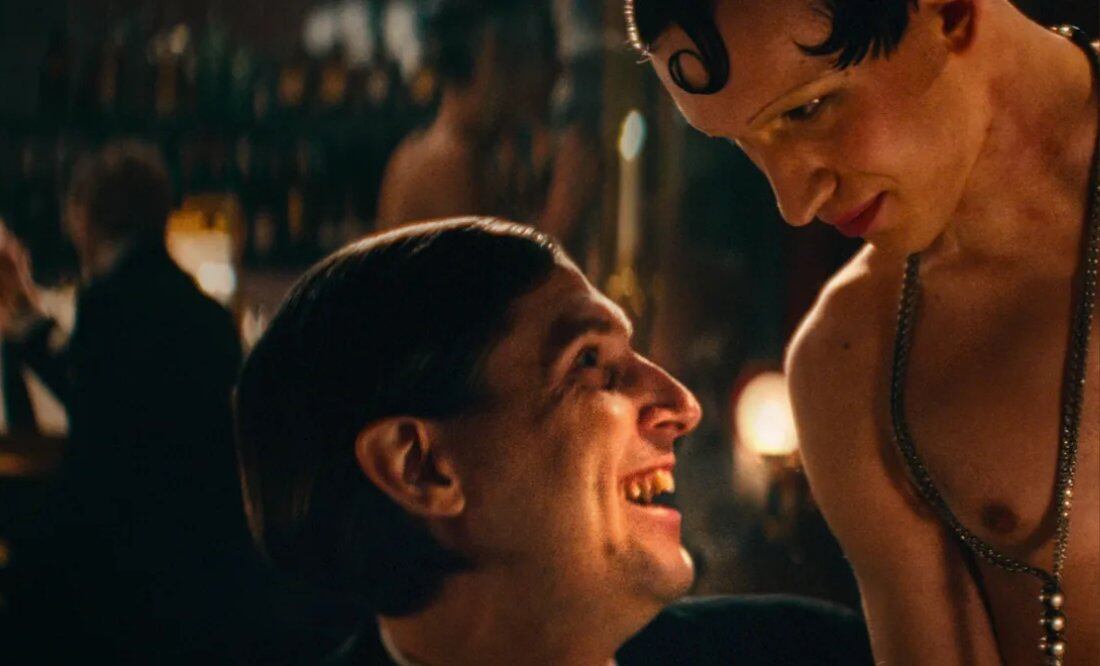 "Eldorado: Todo lo que odian los nazis". Fuente: Twitter @showmundialshow