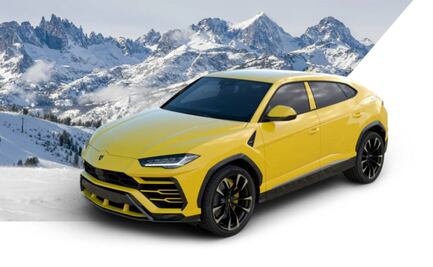 Cuánto cuesta Lamborghini que chocó hijo de Ben Affleck