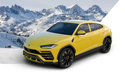 Cuánto cuesta Lamborghini que chocó hijo de Ben Affleck