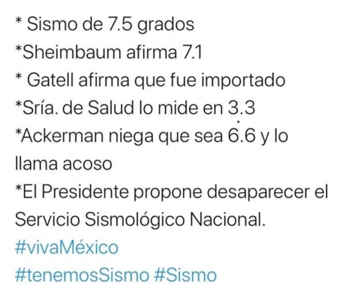 López-Gatell, el protagonista de los memes por el sismo en México