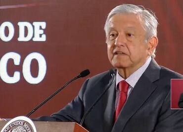 Ajuste de calificadoras, por castigo a políticas neoliberales: AMLO