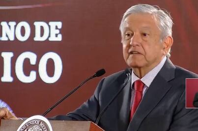 Ajuste de calificadoras, por castigo a políticas neoliberales: AMLO