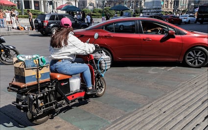 Reglamento de Tránsito para bicicletas eléctricas y scooters