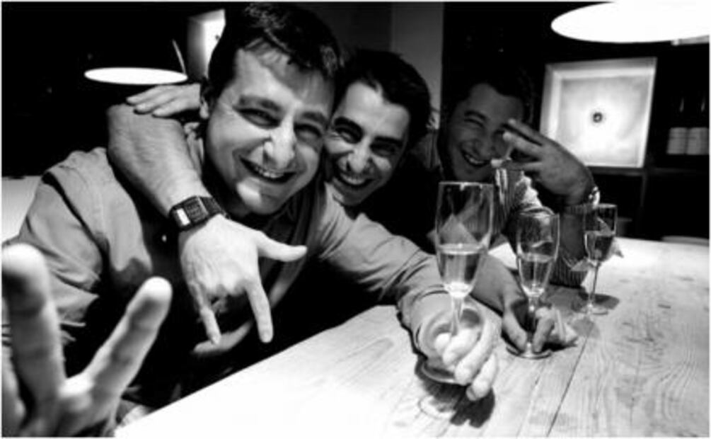 Conoce el menú estrella de los premios Oscar 