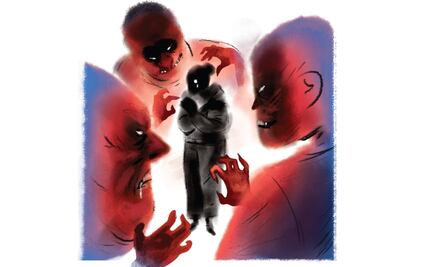 Violación, un delito que crece en la CDMX