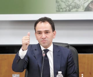 SHCP: aún sin cobrar, seguros por sismos